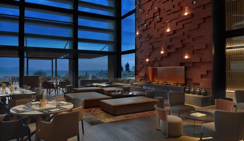 SIX SENSES KAPLANKAYA - SAGE RESTAURANT AND BAR